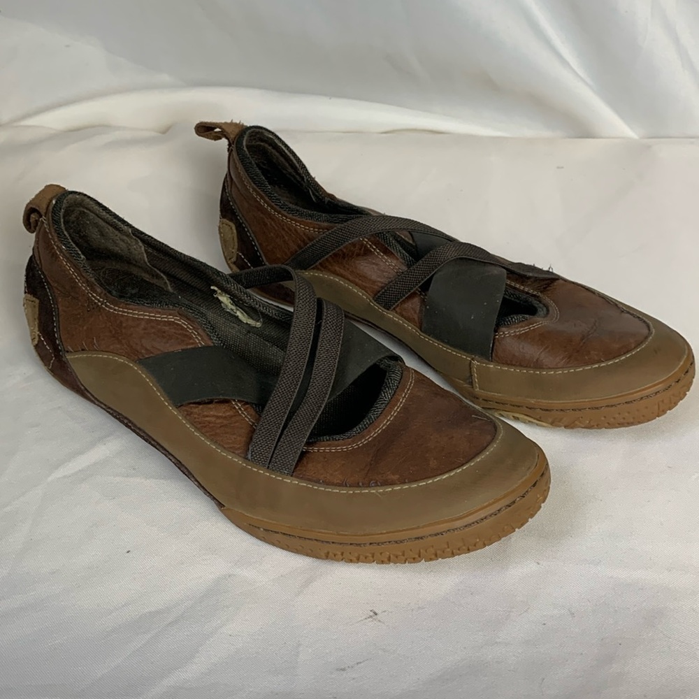 Merrell Slipon casual shoes Nadia Brown Women Size 9